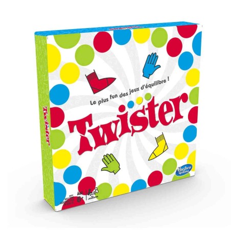 TWISTER