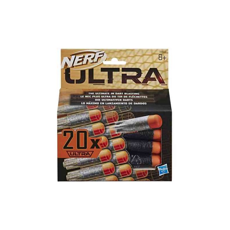 NERF ULTRA-RECHARGE X20