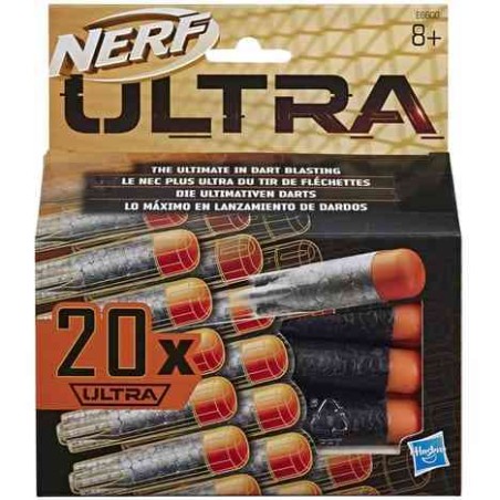 NERF ULTRA-RECHARGE X20