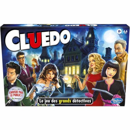 HG CLUEDO