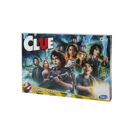 CLUE CLUEDO GHOSTBUSTERS