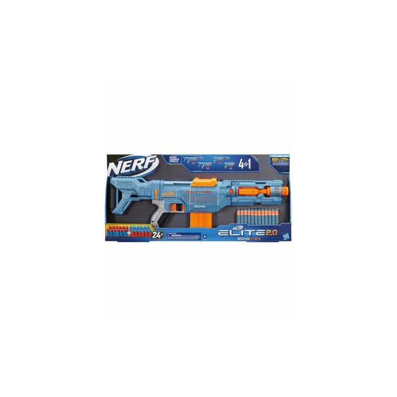 NERF ELITE 20 - ECHO CS-10