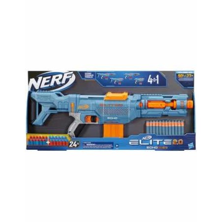 NERF ELITE 20 - ECHO CS-10