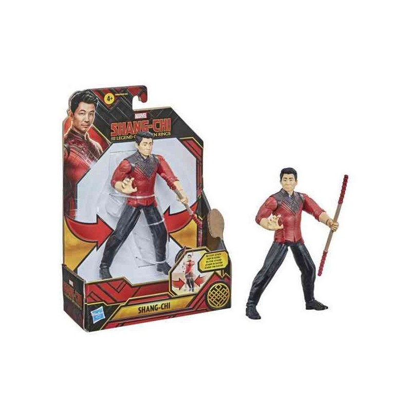 SHANG CHI FIGURINE A FONCTION