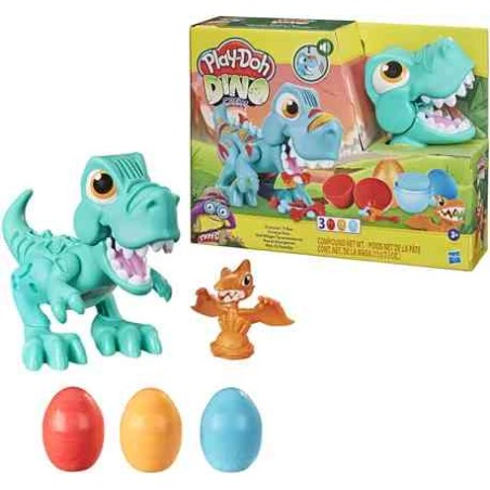 PLAY-DOH DINO CREW CROQUE DINO