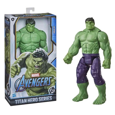 AVN TITAN HULK