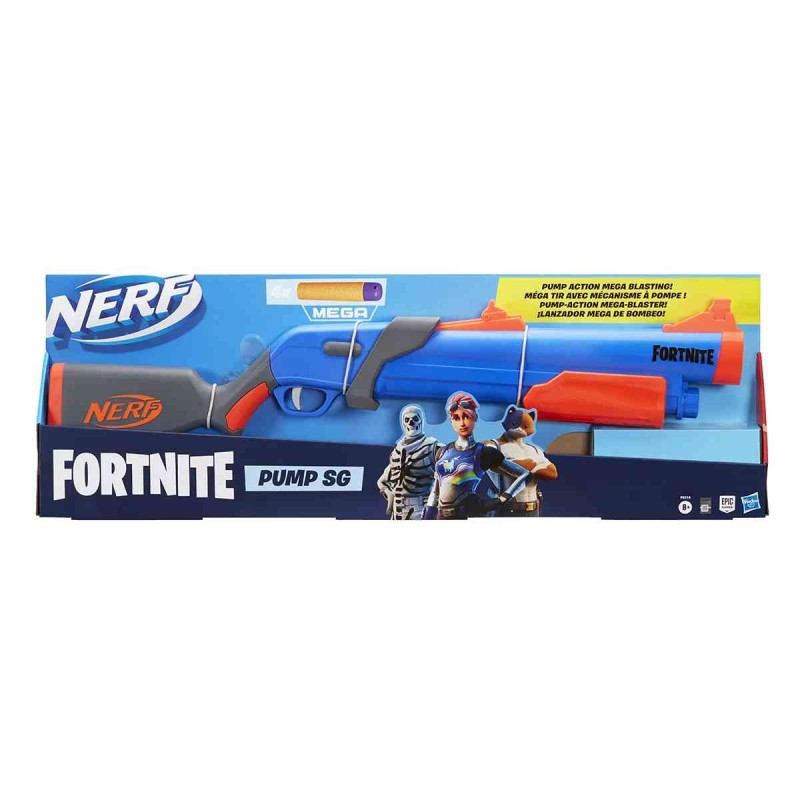 NERF FORTNITE-PUMP SG