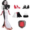 DISNEY VILLAINS POUPEE MANNEQUIN CRUELLA D ENFER