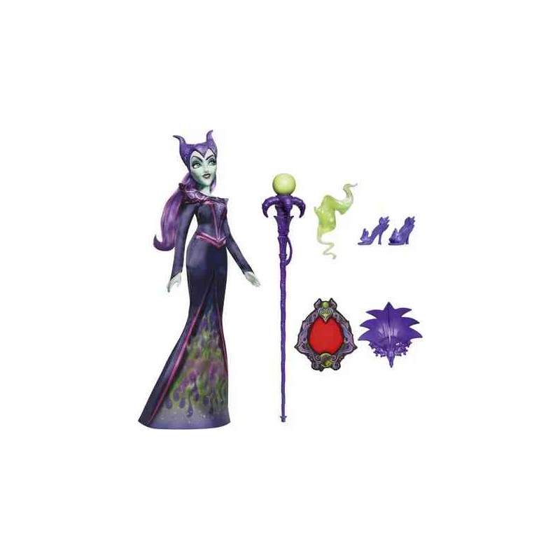 DISNEY VILLAINS POUPEE MANNEQUIN MALEFIQUE