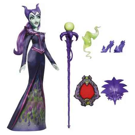 DISNEY VILLAINS POUPEE MANNEQUIN MALEFIQUE