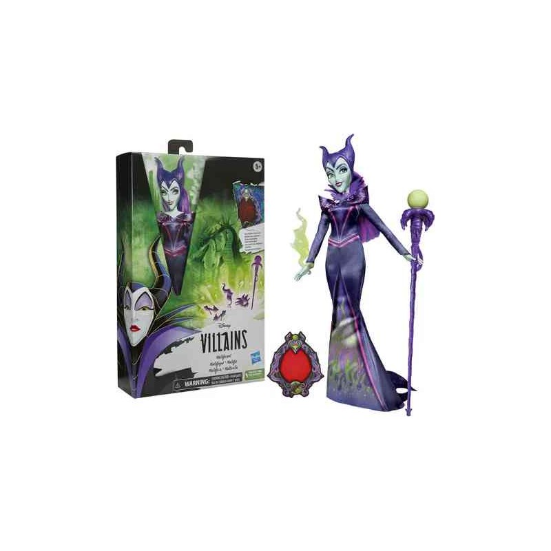 DISNEY VILLAINS POUPEE MANNEQUIN MALEFIQUE