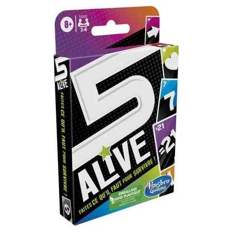 5 ALIVE