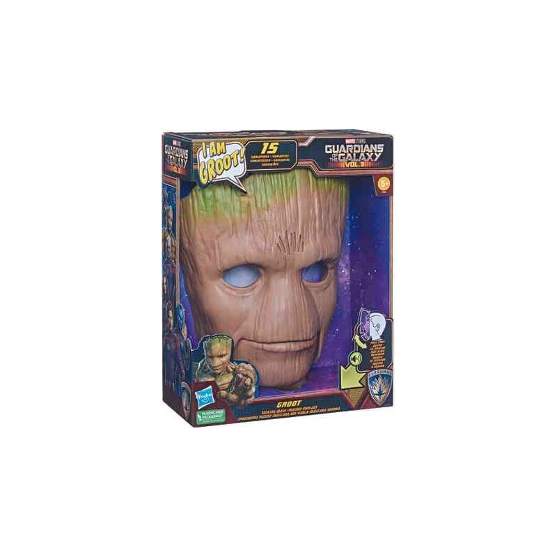 GGM MASQUE ELECTRO GROOT