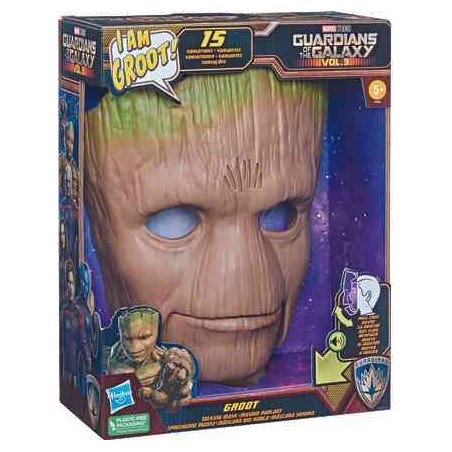 GGM MASQUE ELECTRO GROOT