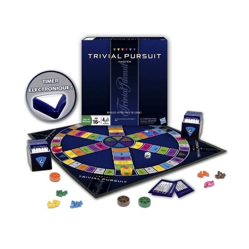 TRIVIAL PURSUIT - MASTER