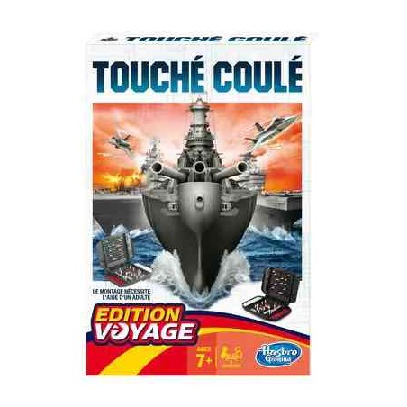 TOUCHE COULE - JEU GRAB ET GO