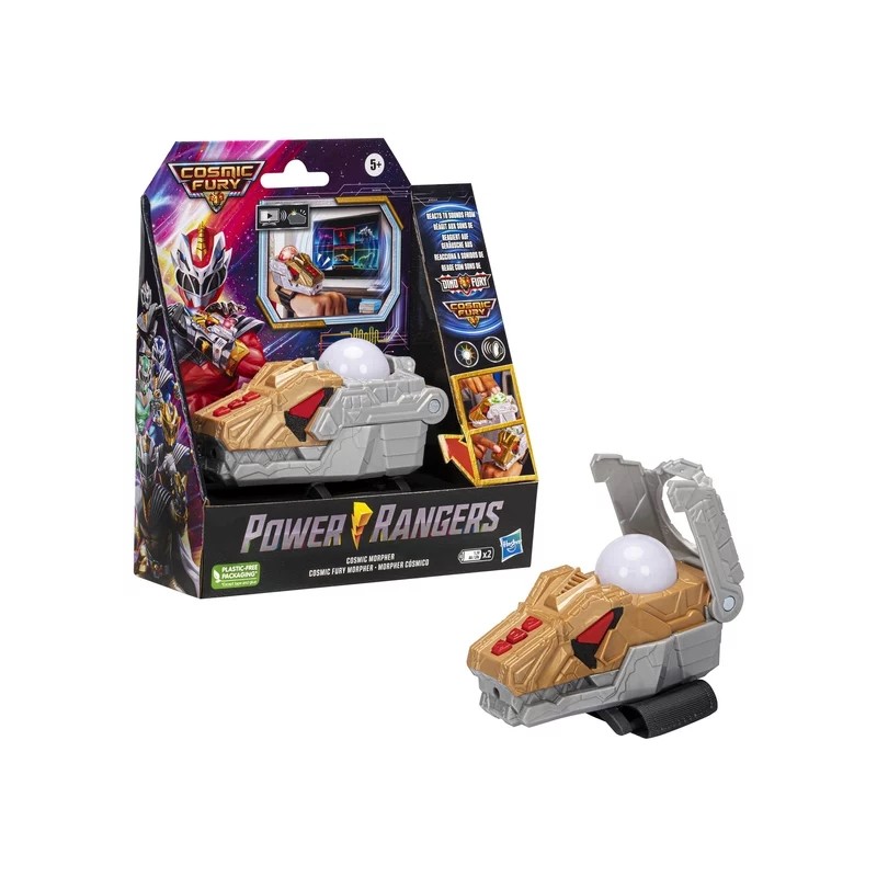 POWER RANGERS COSMIC FURY COSMIC MORPHER