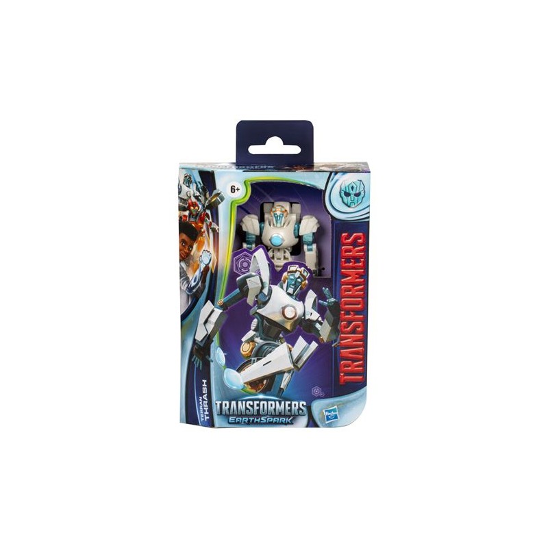 TRANSFORMERS EARTHSPARK DELUXE ASST