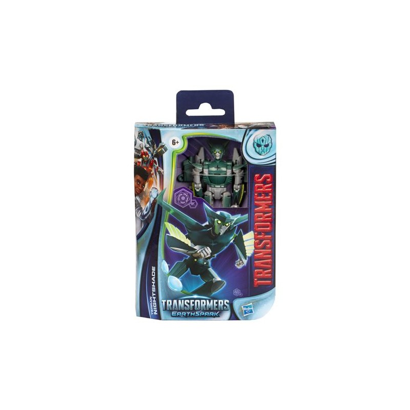 TRANSFORMERS EARTHSPARK DELUXE ASST