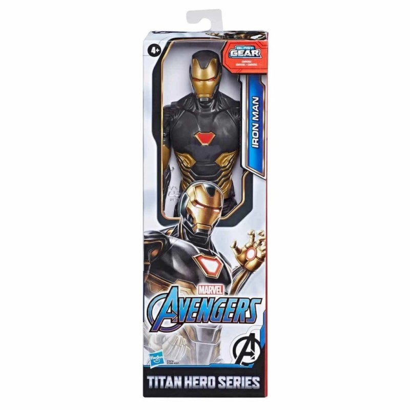 AVENGERS FIGURINE 30 CM TITAN ASST B