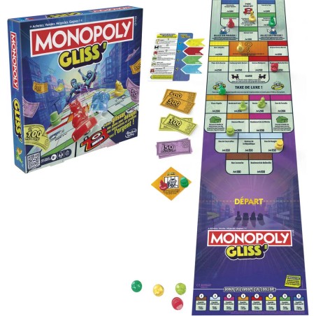 MONOPOLY GLISS