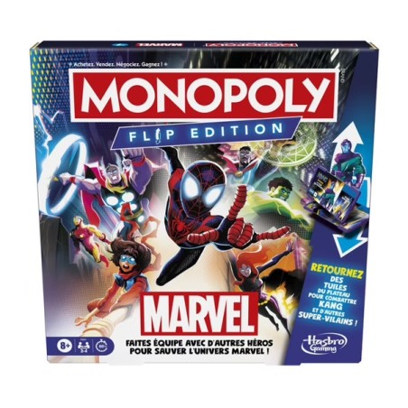 MONOPOLY MARVEL