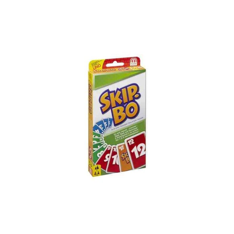 SKIP BO