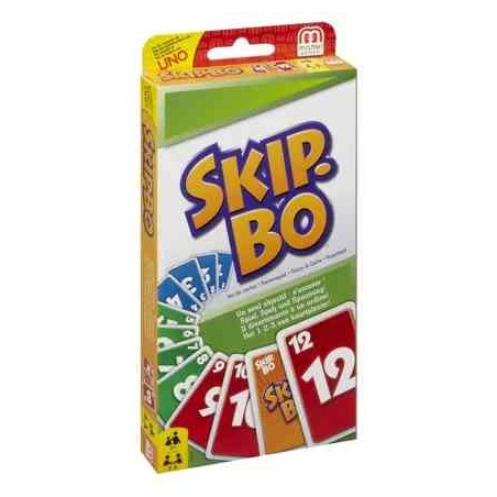 SKIP BO