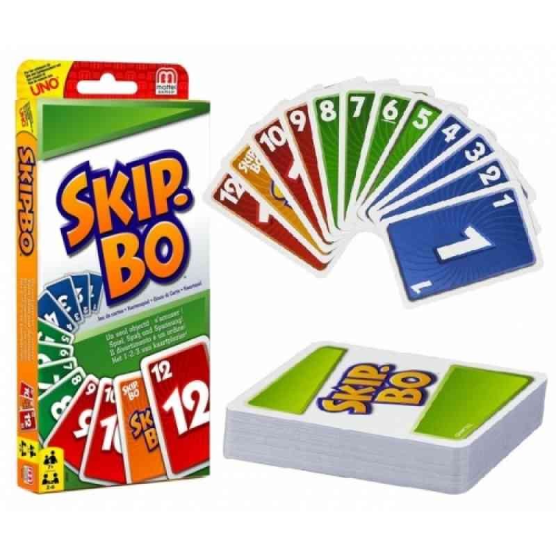 SKIP BO