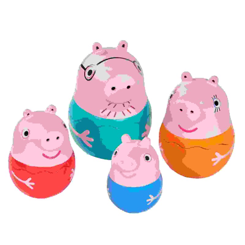 FAMILLE PEPPA GIGOGNES