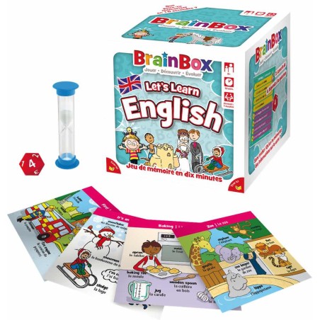 BRAINBOX APPRENONS L ANGLAIS