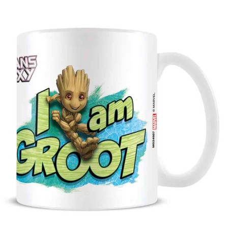 MUG GROOT