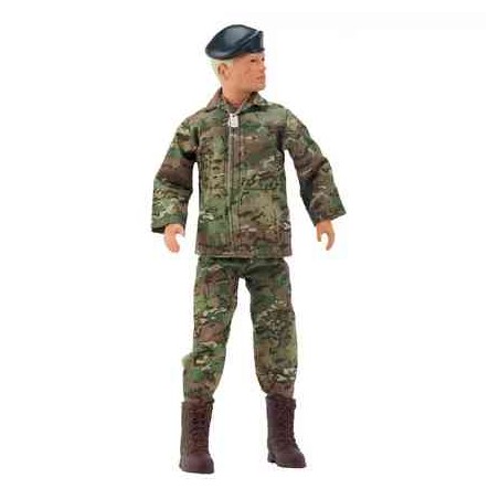 ACTION MAN FIGURINE SOLDAT