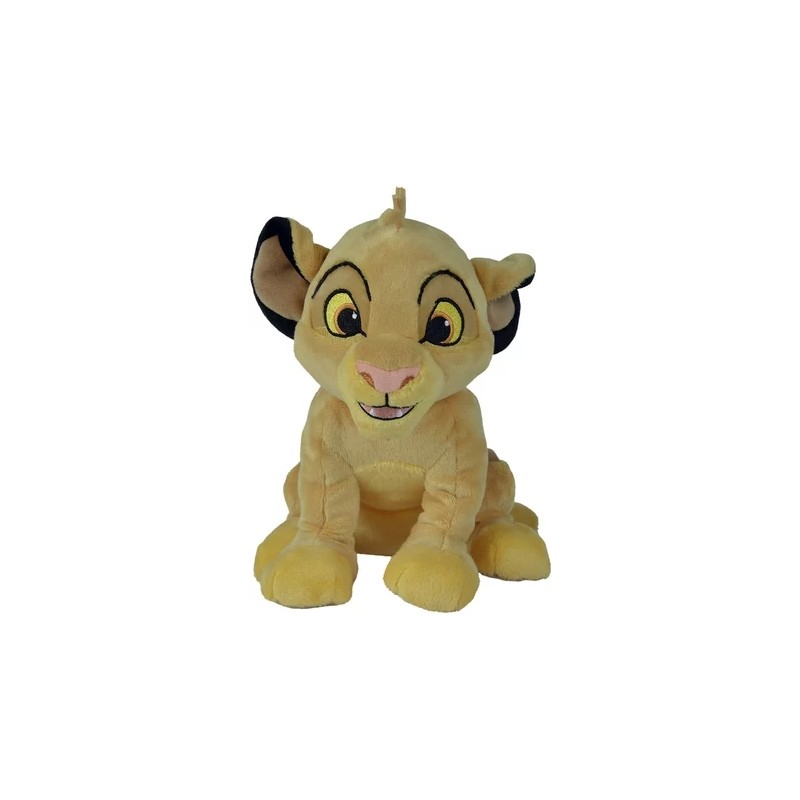 DISNEY PELUCHE SIMBA 25 CM