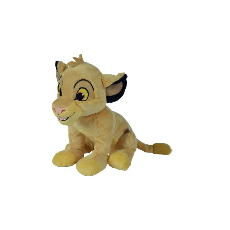 DISNEY PELUCHE SIMBA 25 CM