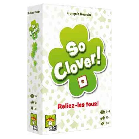 SO CLOVER