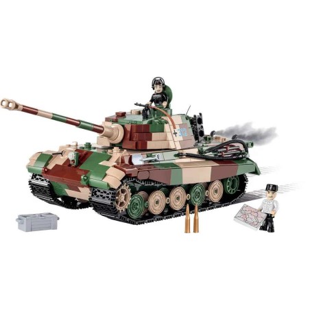 CHAR ALLEMAND PANZER VI TIGRE AUSF B