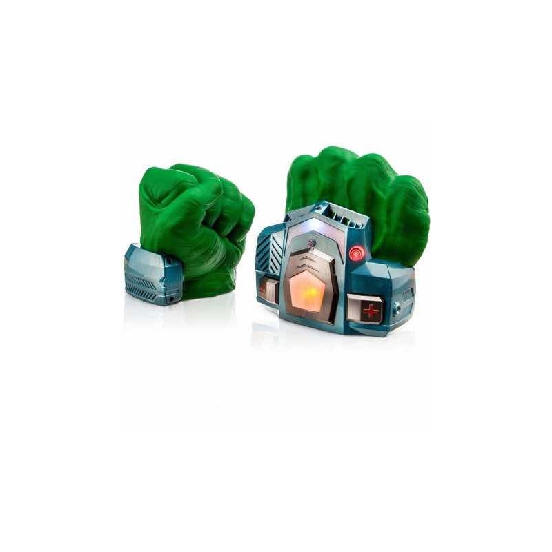 MARVEL AVENGERS PLAYMATION GAMMA GEAR MARK II