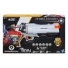 OVERWATCH MCCREE NERF RIVAL BLASTER WITH BADGE