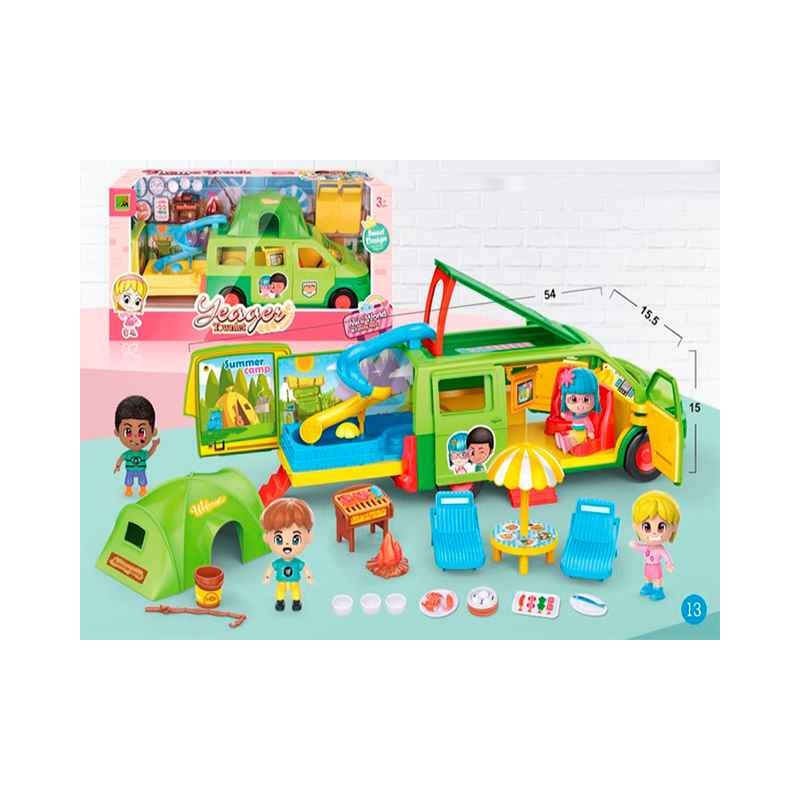 PLAY SETS OUTDOOR CAR