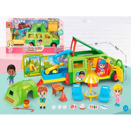 PLAY SETS OUTDOOR CAR