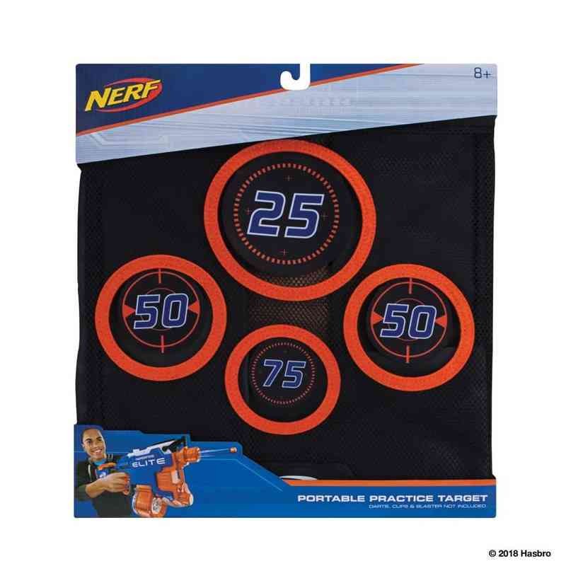 NERF - ELITE CIBLE PORTABLE D ENTRAINEMENT