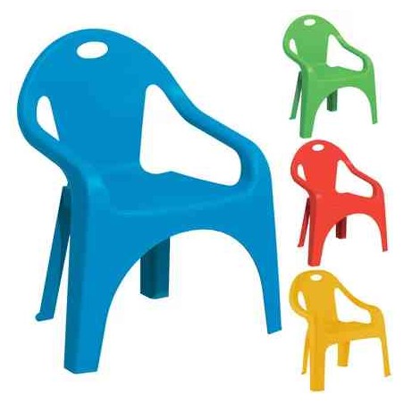 ASST - CHAISE ENFANT