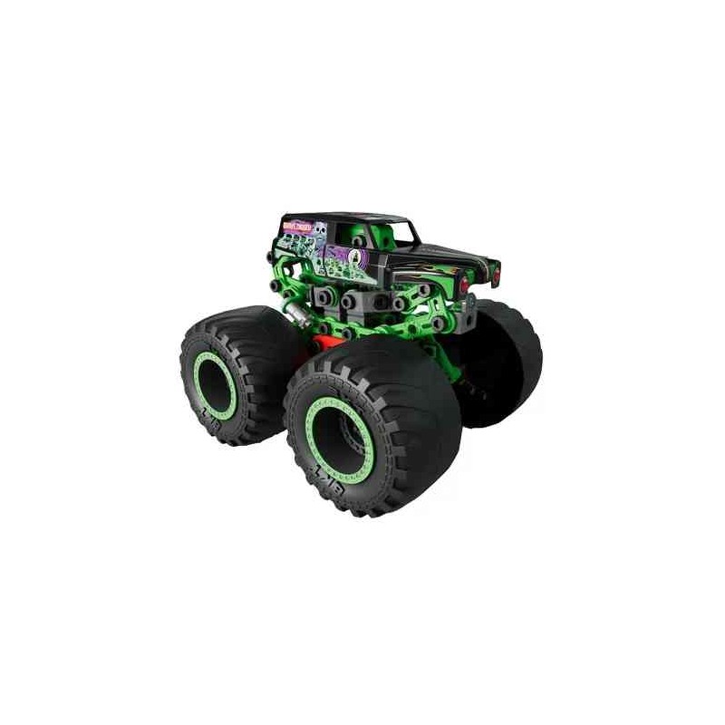 MONSTER TRUCK MECCANO JUNIOR