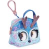 PURSE PETS MICRO - CERF DENIM