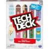 PACK 10 FINGER SKATES TECH DECK