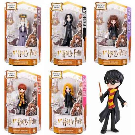 FIGURINE MAGICAL MINIS WIZARDING WORLD