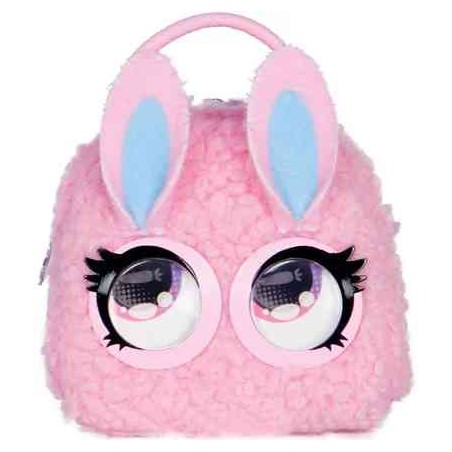 PURSE PETS MICRO - LAPIN