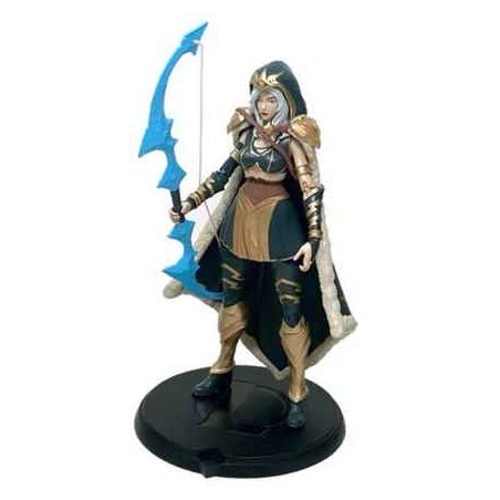 FIGURINE PREMIUM 18 CM ASHE LEAGUE OF LEGENDS