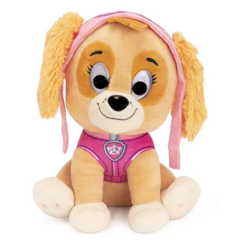 PELUCHE 25CM STELLA - PAW PATROL